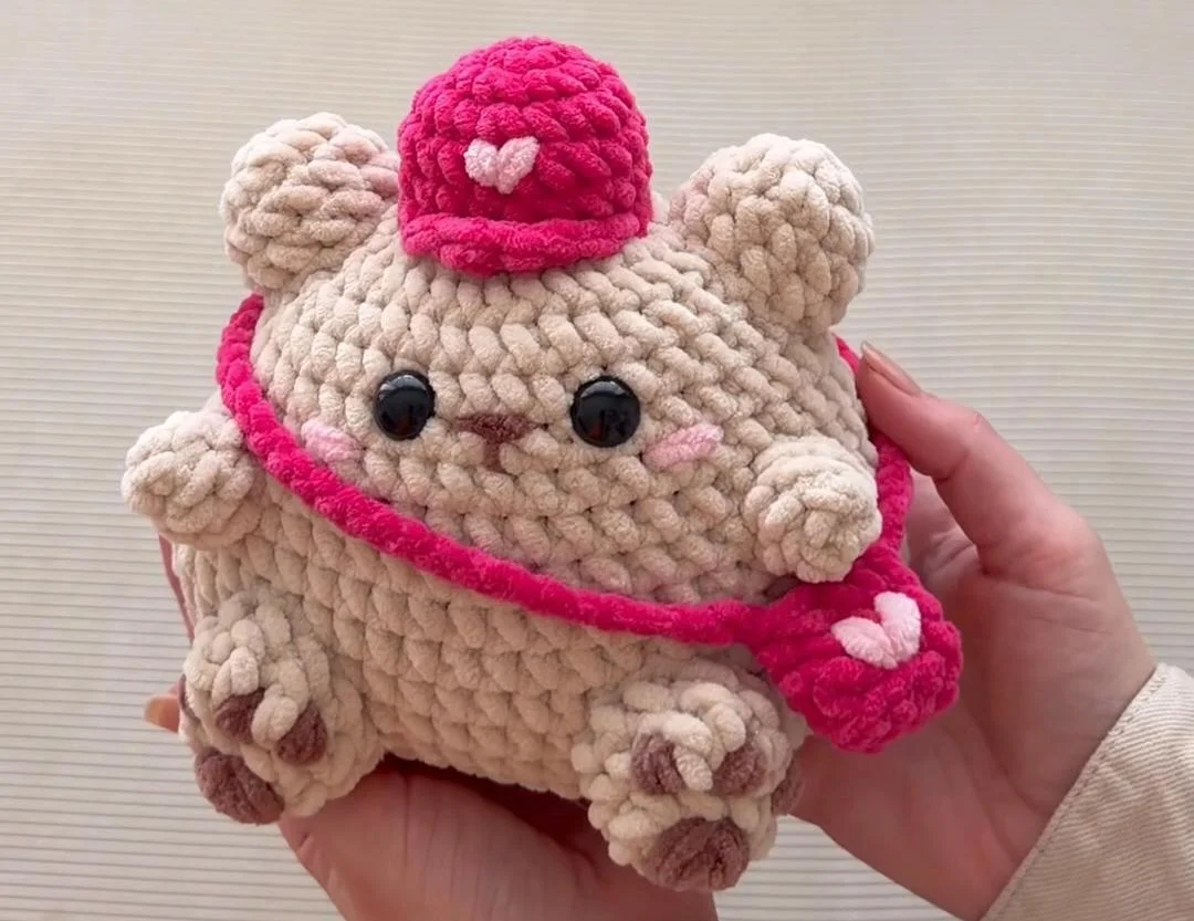 Crochet Doll